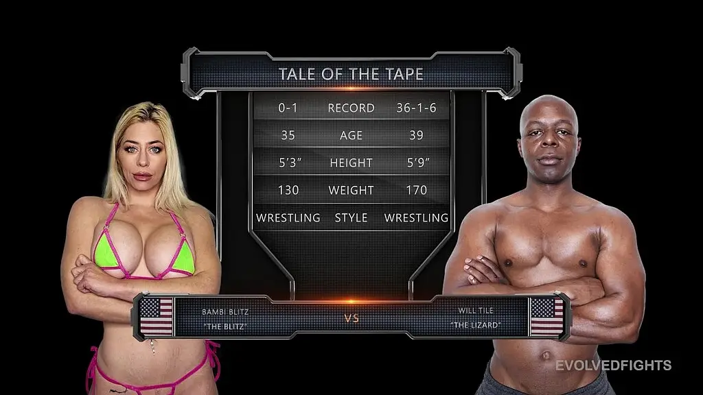 bambi blitz vs will tile