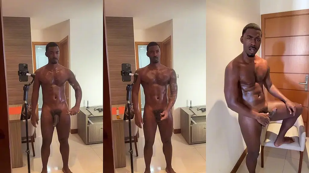 muscula bbc cuming a lot real big cock