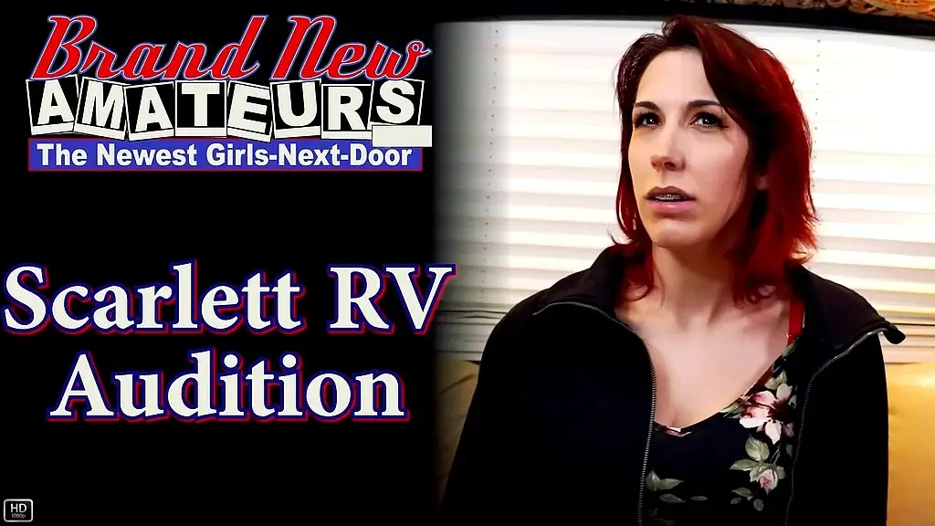 scarlett foxx tattooed brunette eager rimjob dildo bj intense heat!