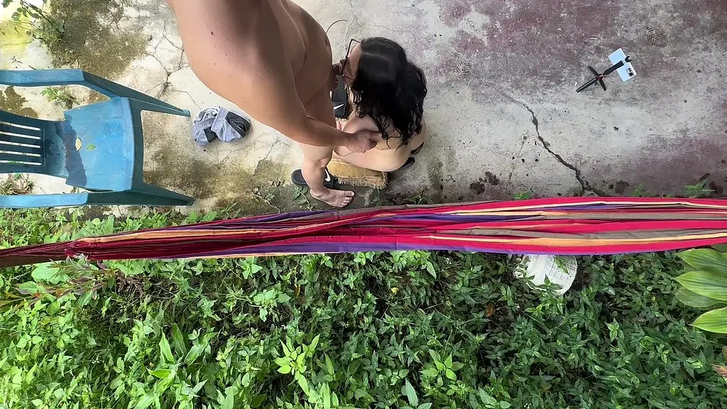 my step-cousin and i secretly recorded a video of her fucking deliciously; she also takes it in the ass really well.