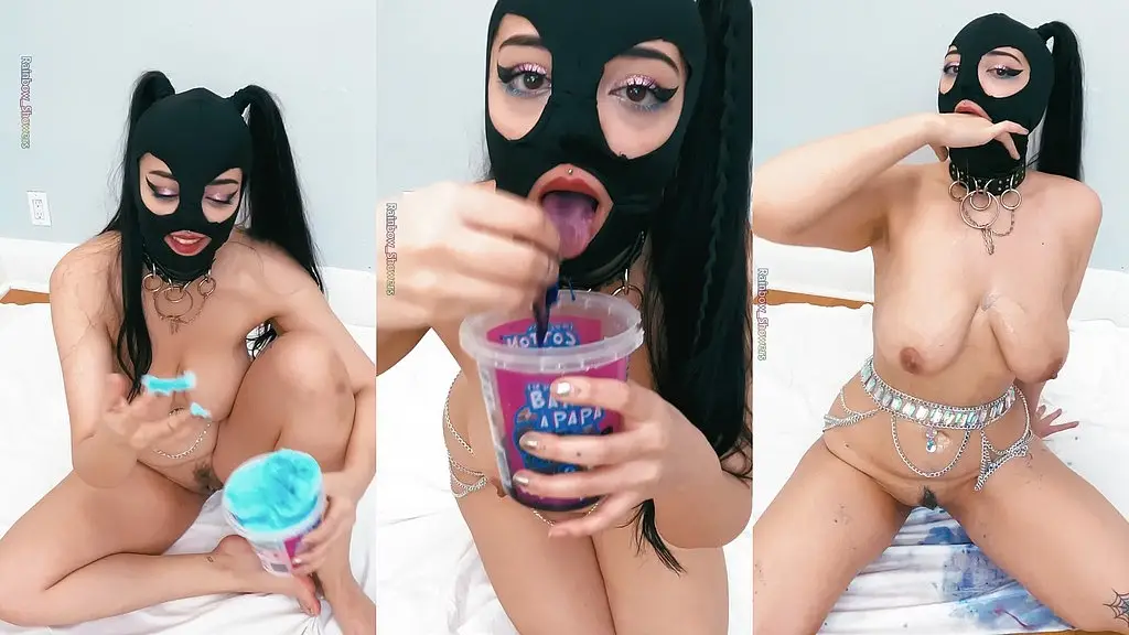 cotton candy