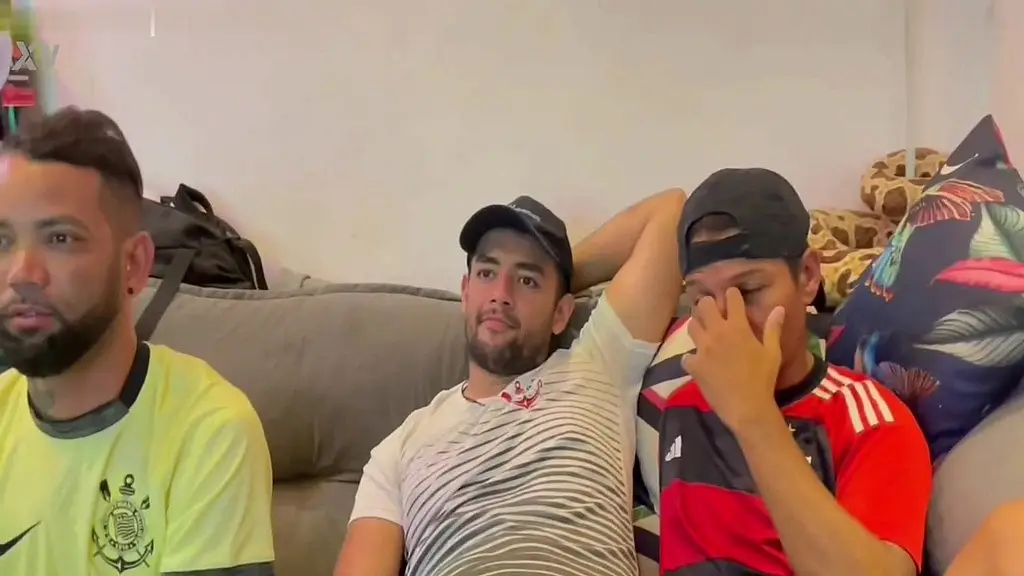 torcedores do sexo numa foda gostosa