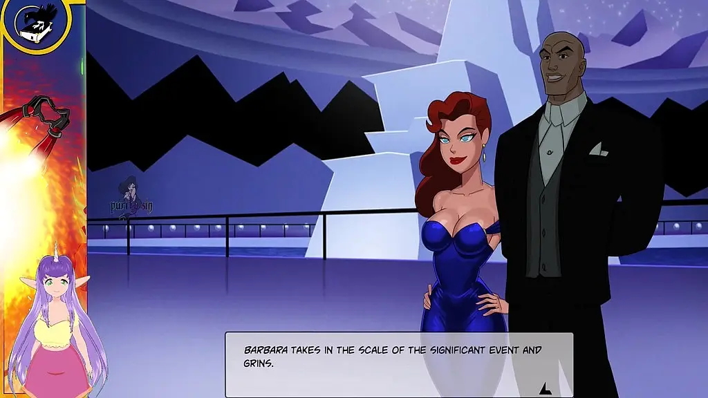 something unlimited uncensored part 208 meeting batman