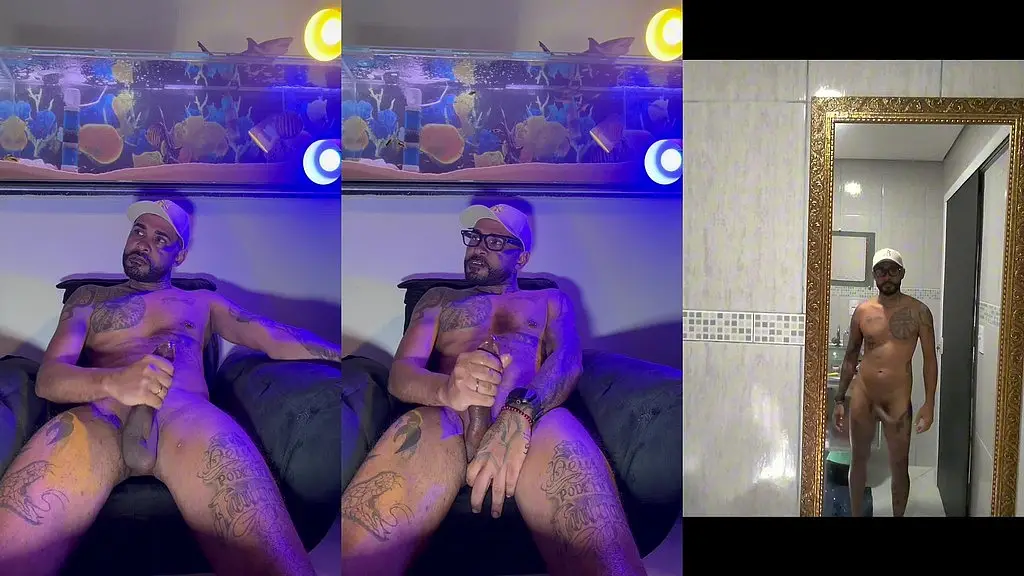 dando aquela aliviada gostosa .