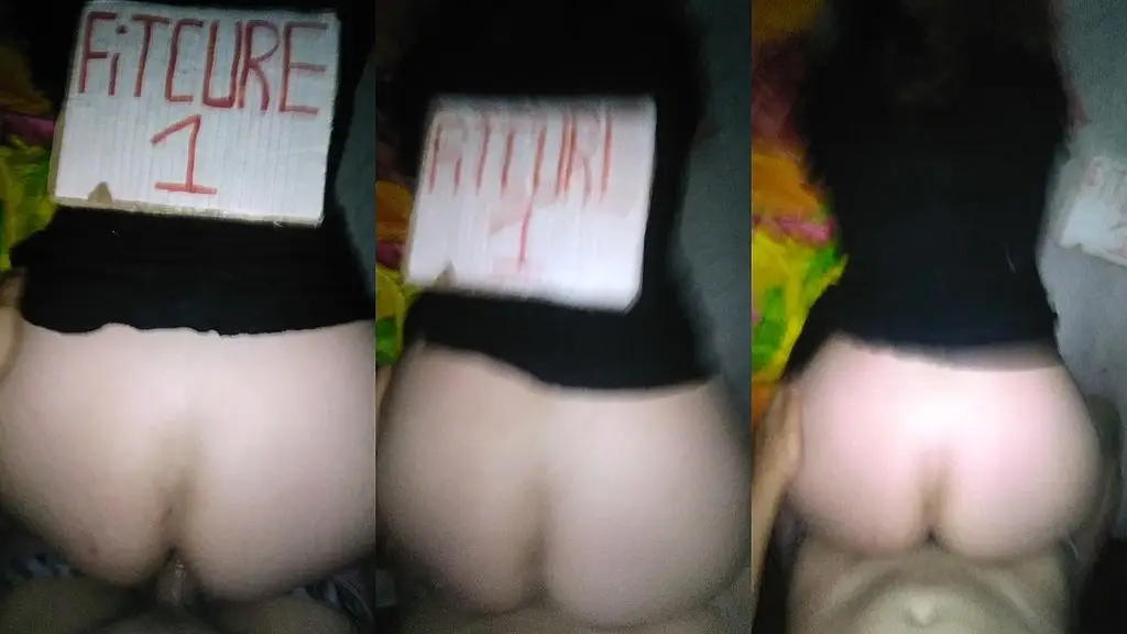 mi novia con vestido en cuatro