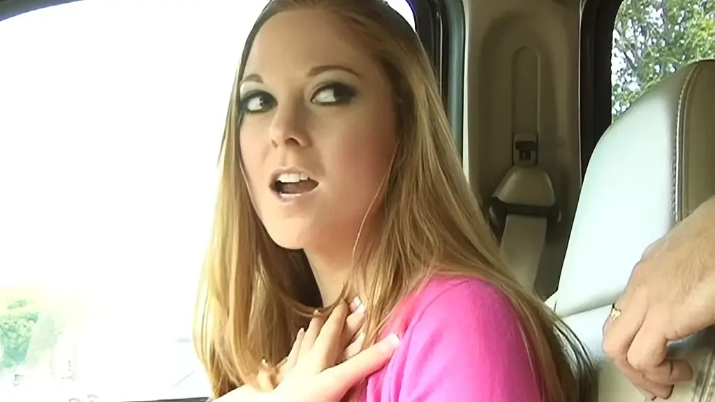 scarlett fay blowjob and handjob from mr pete