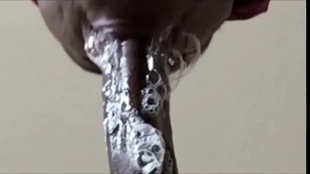 perfect lips--gobbed dick up so sloppy knowing she gone make it cum!!!