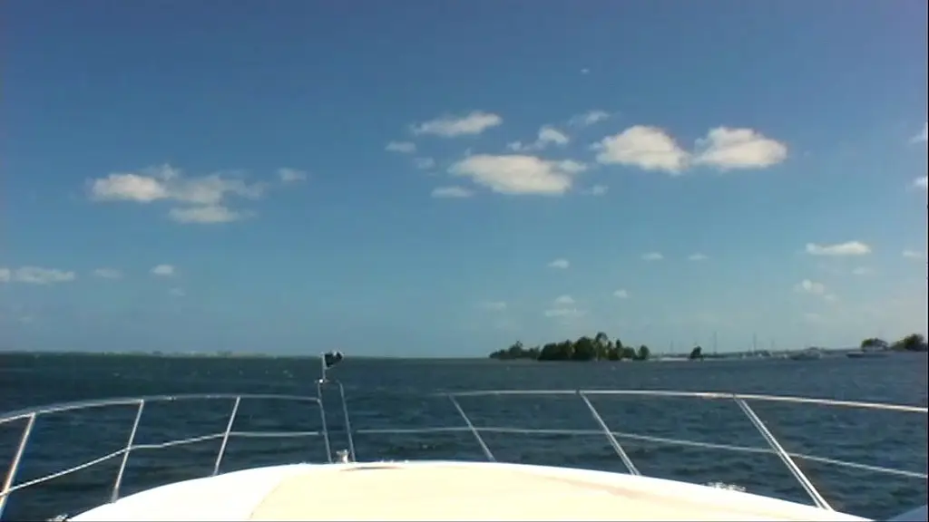 big bootty pawg flower tucci takes bbc on a boat