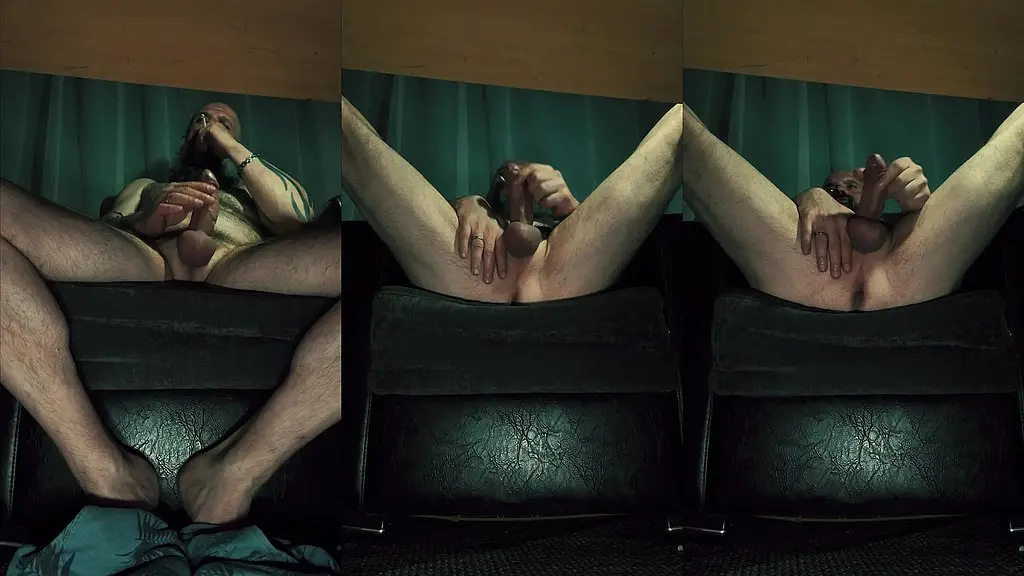 horny dad home alone