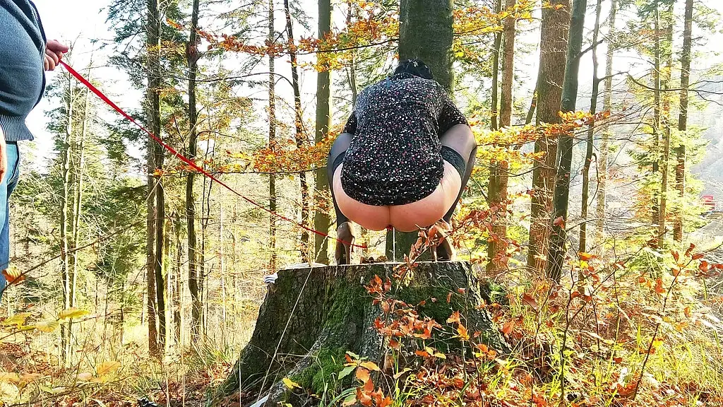 anal butt plug piss whore