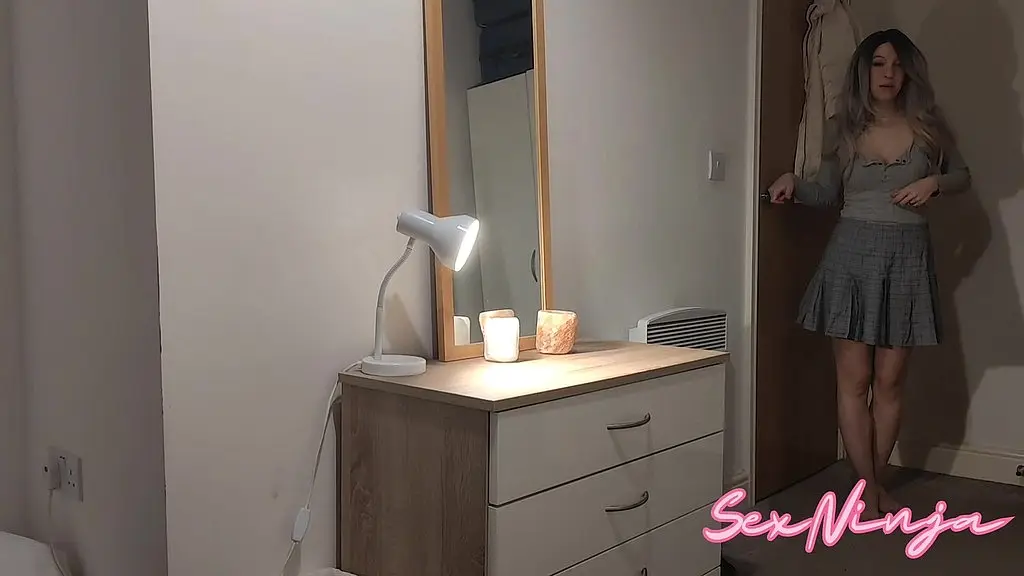 watching porn with my step-sister