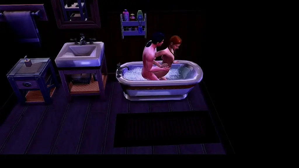 the sweetest surprise was the dick