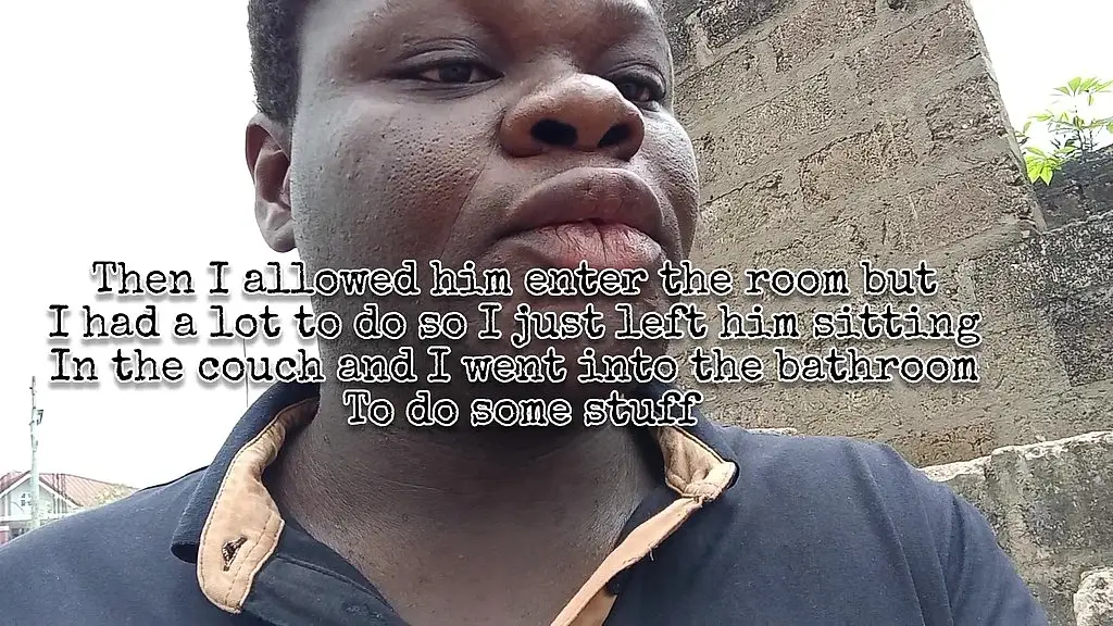 i went to the ghetto to get dhope for a friend and i met this dude he came to my place in the evening and fucked me and cum on my face - sweetpebx - aug 13, 2026
