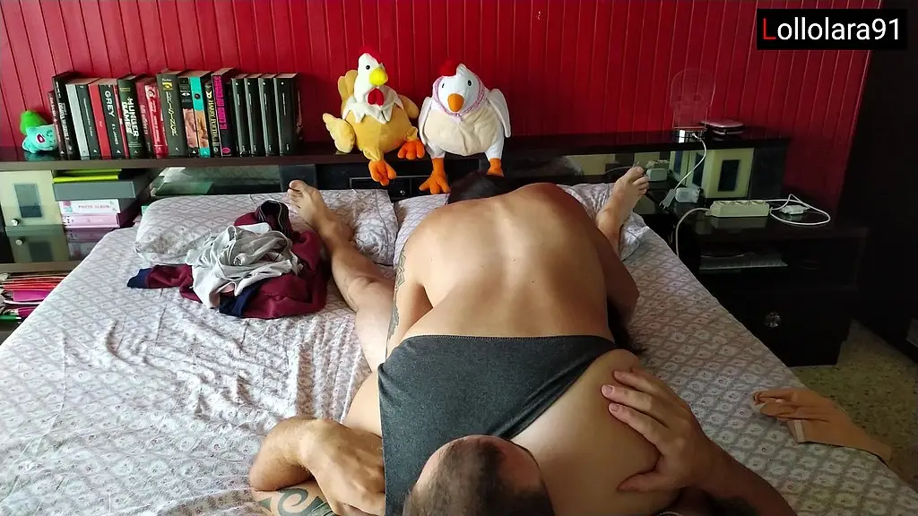 guarda cosa fa tua sorella - lollolara91 amatoriale