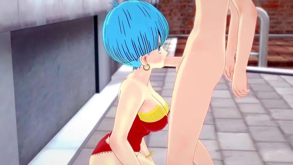 bulma pov - dragon ball z - premium version