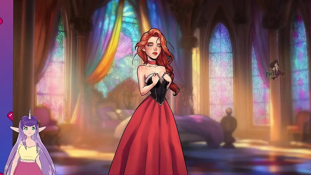 once upon a time chapter 3 uncensored part 5 princess stripping