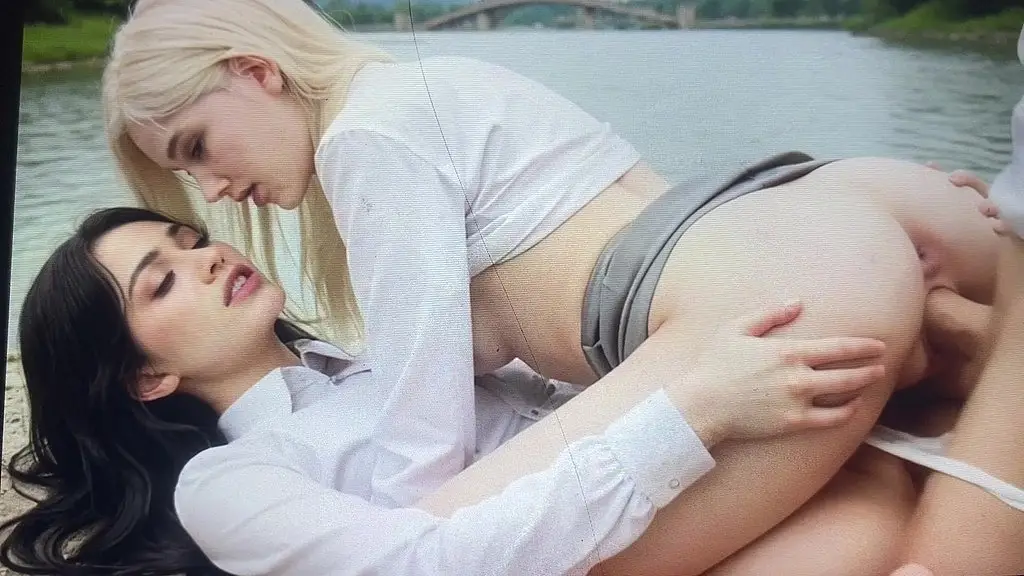 college guy and 20 years old having quick sex (ai generated)