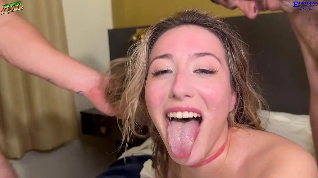 erotique entertainment - sophia cruise joyous filthy dirty messy rough hotel gangbang eric john plus five ericjohnssexadventures