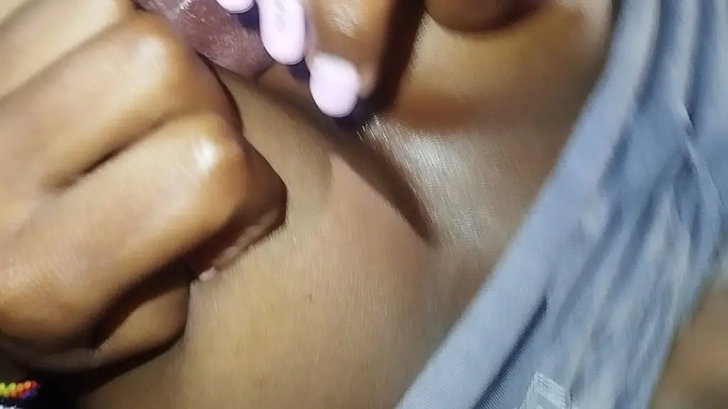 fuck she let my hard dick fuck her boobs