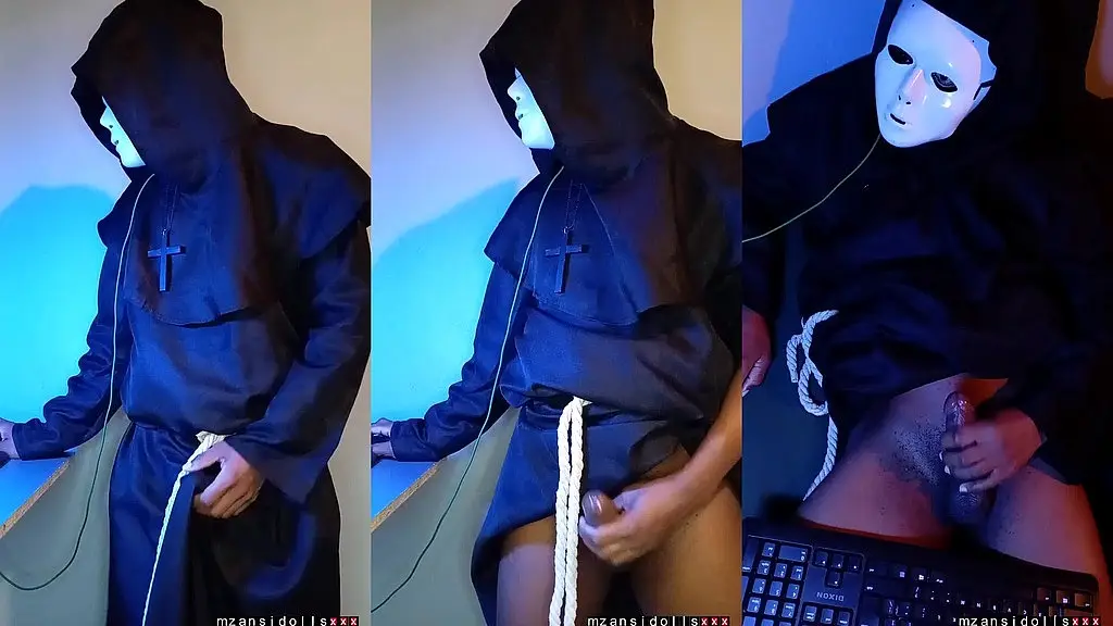 dirty pastors orgasm