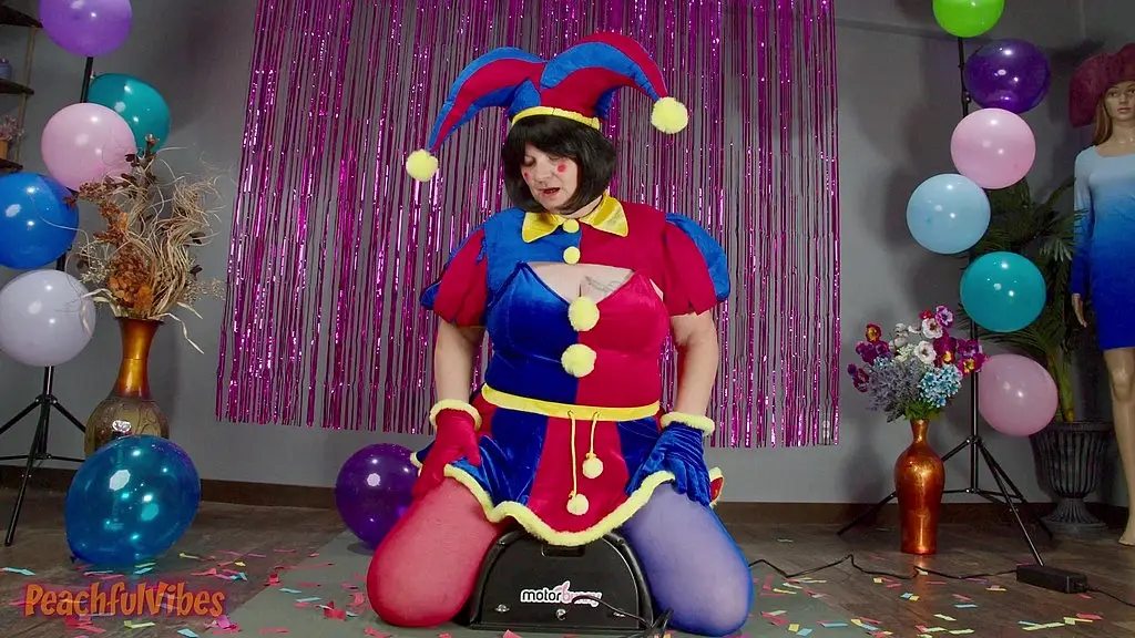 pv658 - the amazing orgasmic adventure