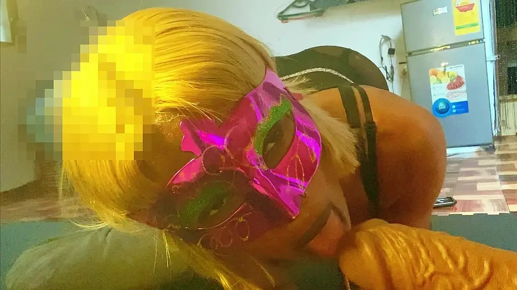look how boredom made my pussy swallow it all