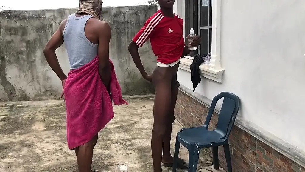daddy wanted a show down so i let him have me