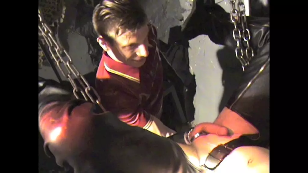 amaign жесткий кулак в кожаной слинге