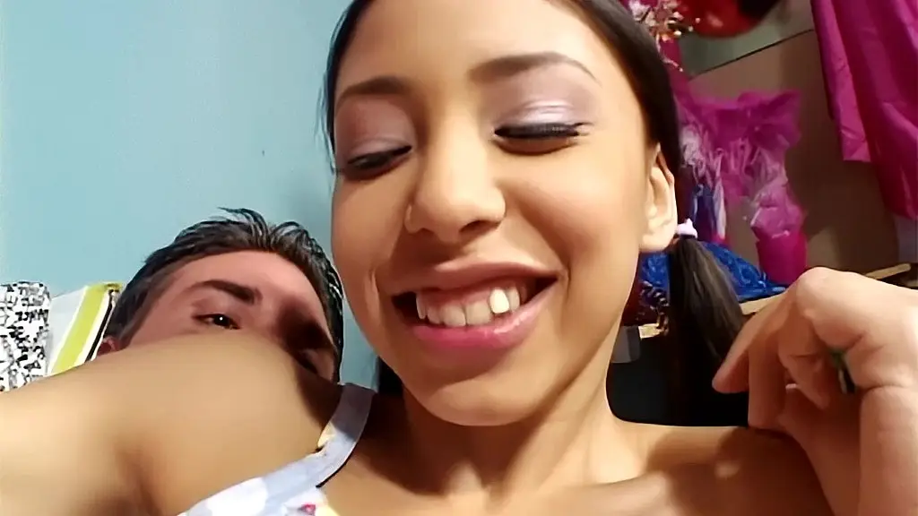alexis love blowjob and facial cumshot from michael stefano