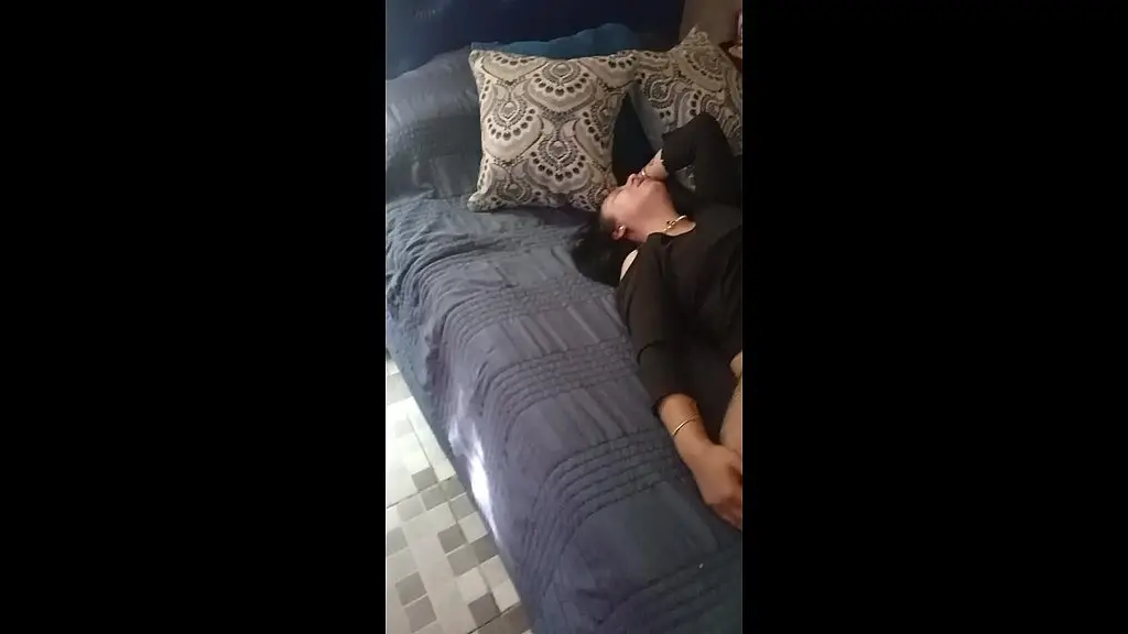 trio con mi esposa