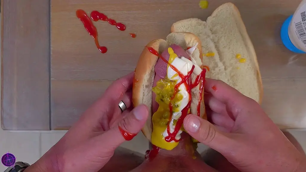 nicky pov hot dog custom 4k