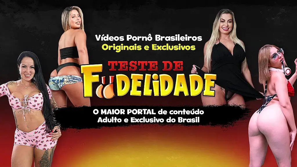 safada trocou o namorado pelo seu primo