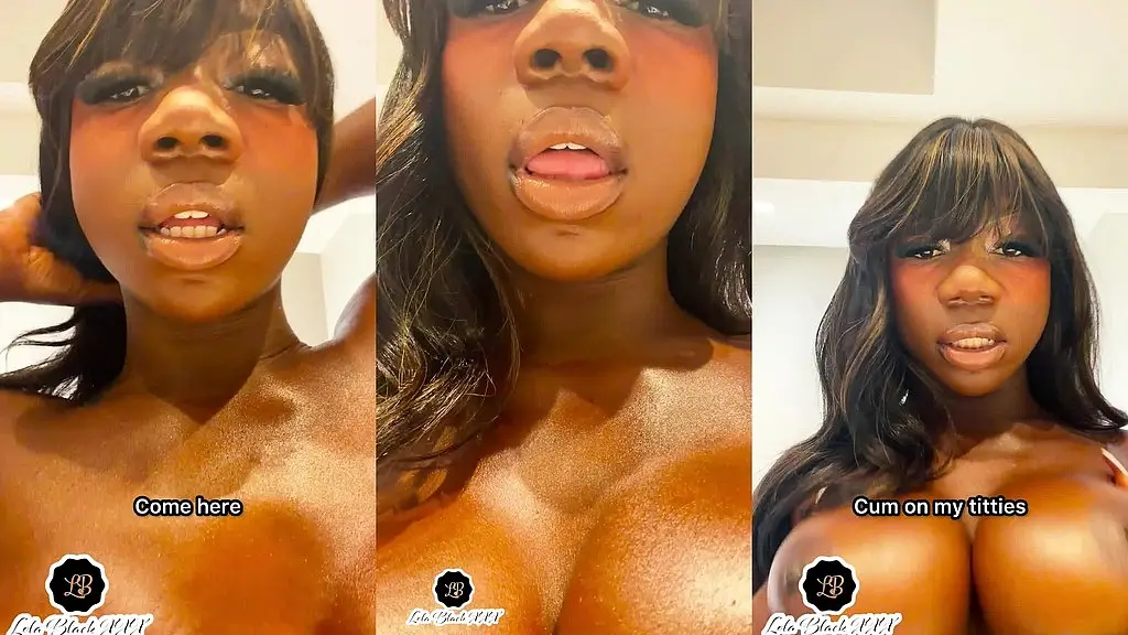 mouth or titties?  