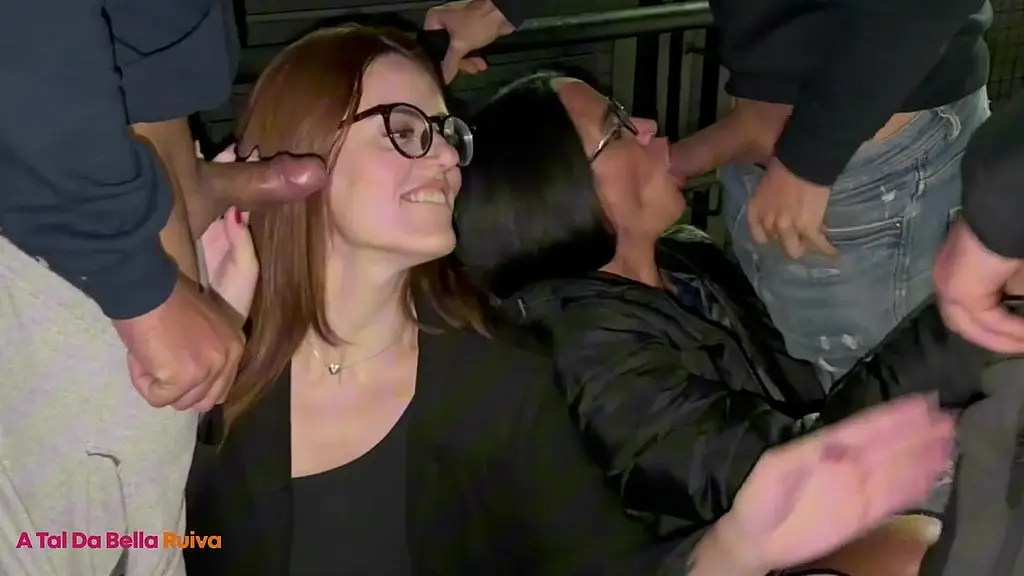 aqui eu nao sei como o marido da bella ruiva deixou isso acontecer