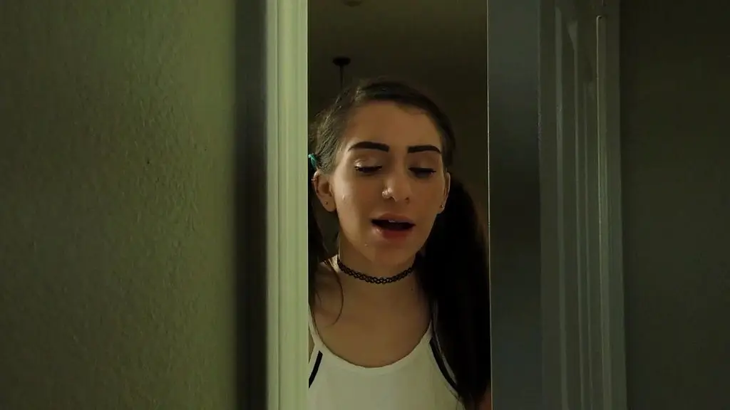 joseline kelly swallows mike hunt s load after cowgirl ride