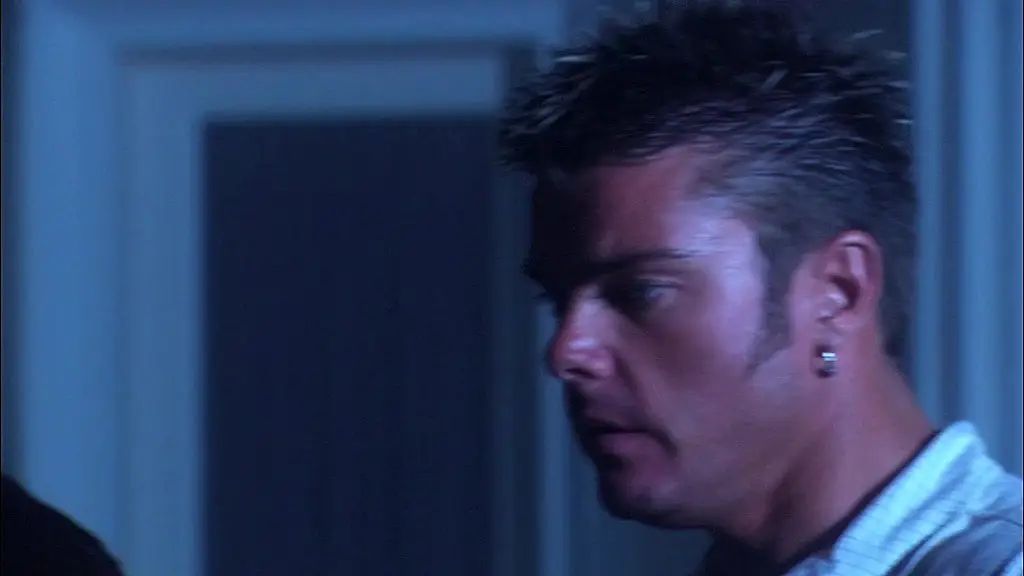 monica mayhem rides reverse cowgirl on randy spears