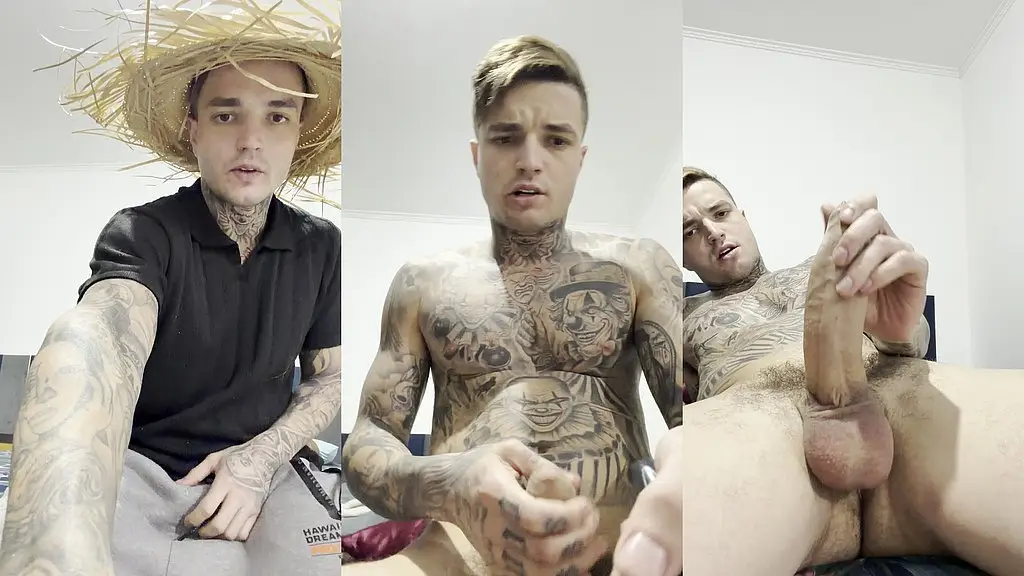 caipira dotadao quer fuder um cu