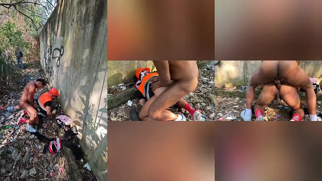 sexo na trilha 1