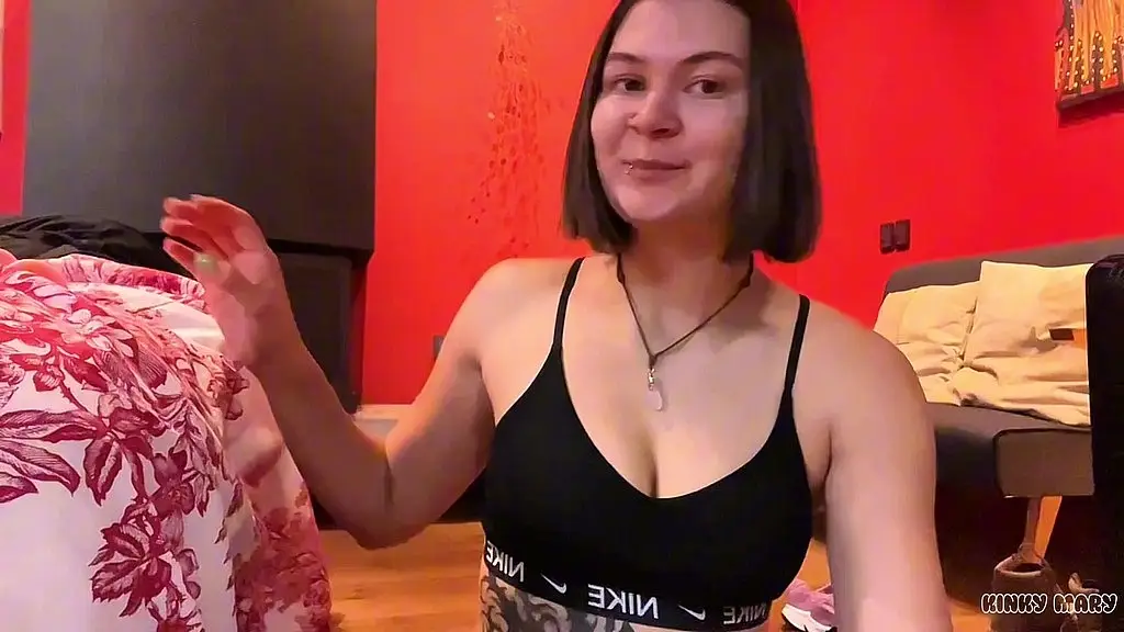 double dildo spit whore – i stuffed both in my mouth like a greedy slut