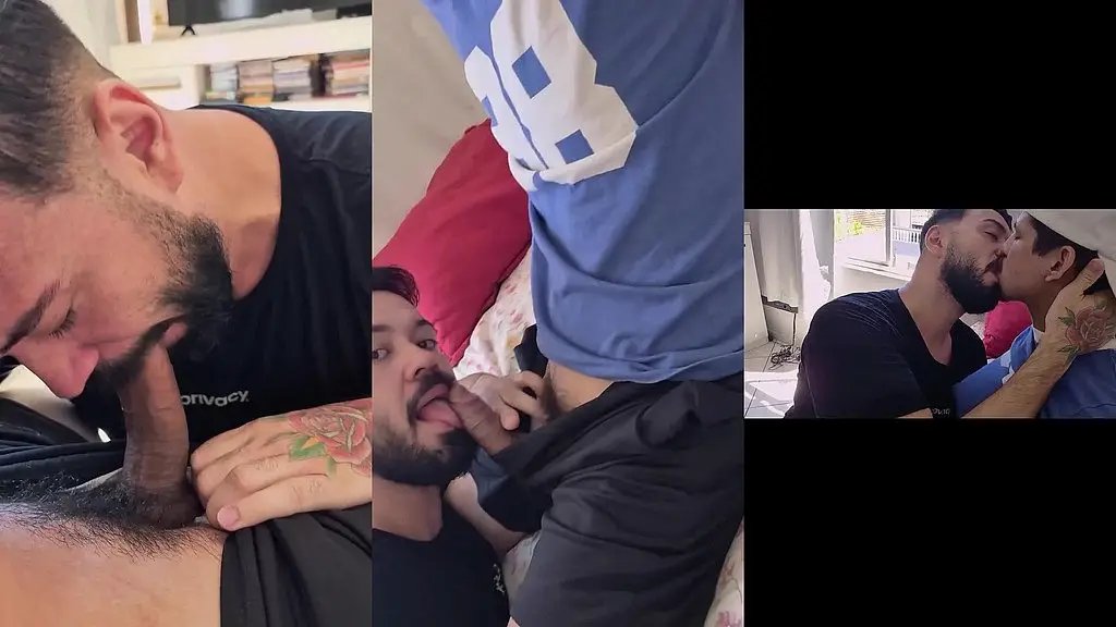 fudendo meu massagista safado