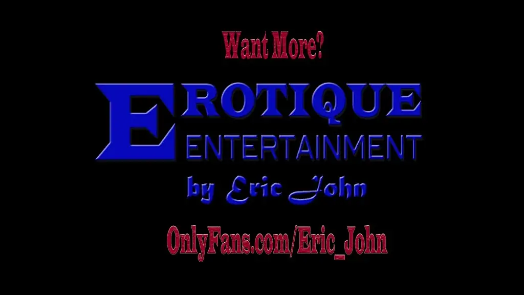 erotique entertainment - porn legend eric john does a sunshine yellow and gold nails patio stroke off for student lover nicole winter