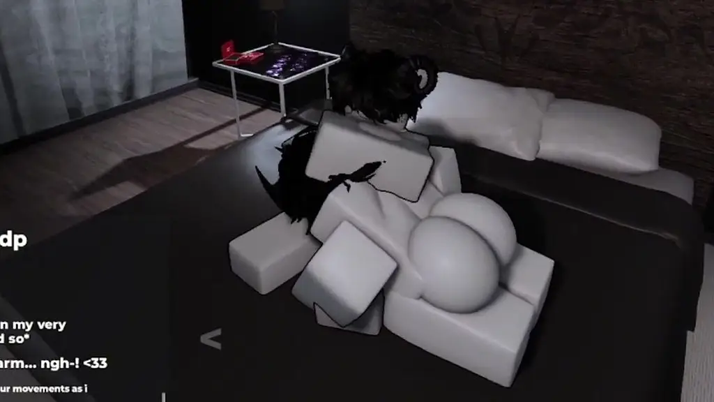 [roblox] taking turns making each other submit (preview)