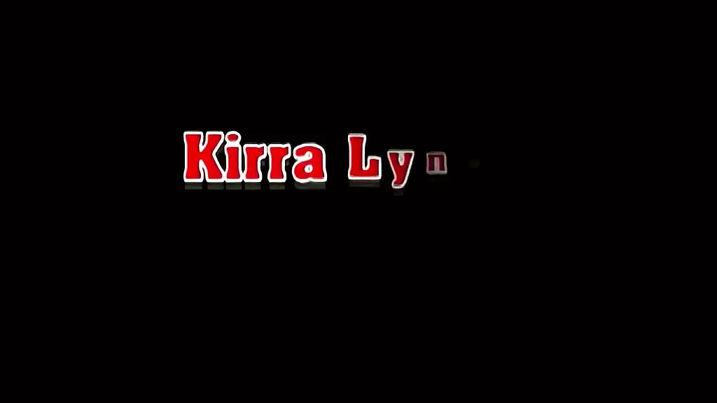 kirra lynne blowjob glory hole cumshot