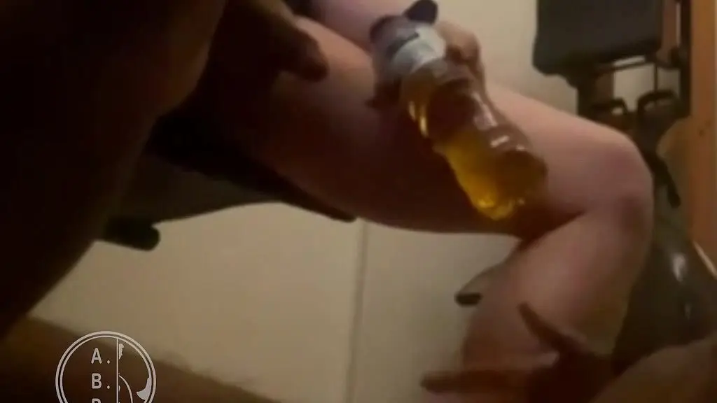 punished boy sent under the desk and pissed on by stepdad