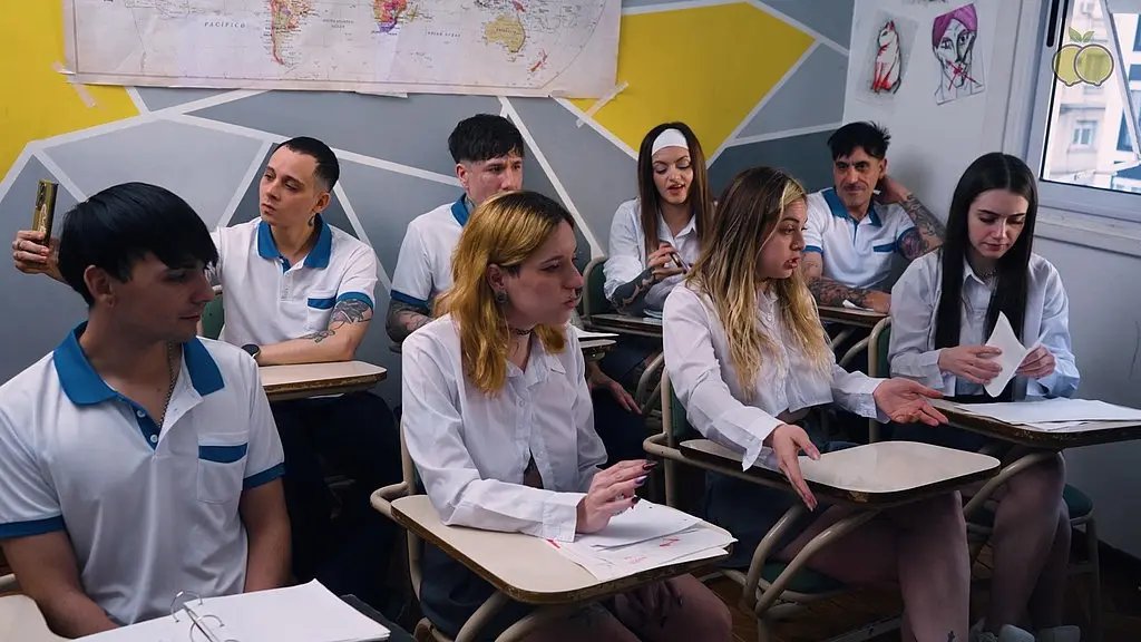 limon institute: ignored student freezes time with an app to fuck her.