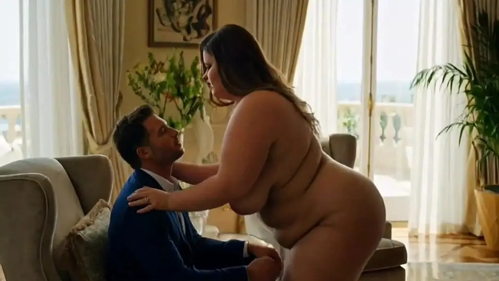 a slow and steady kiss and fuck with my woman (ai video)