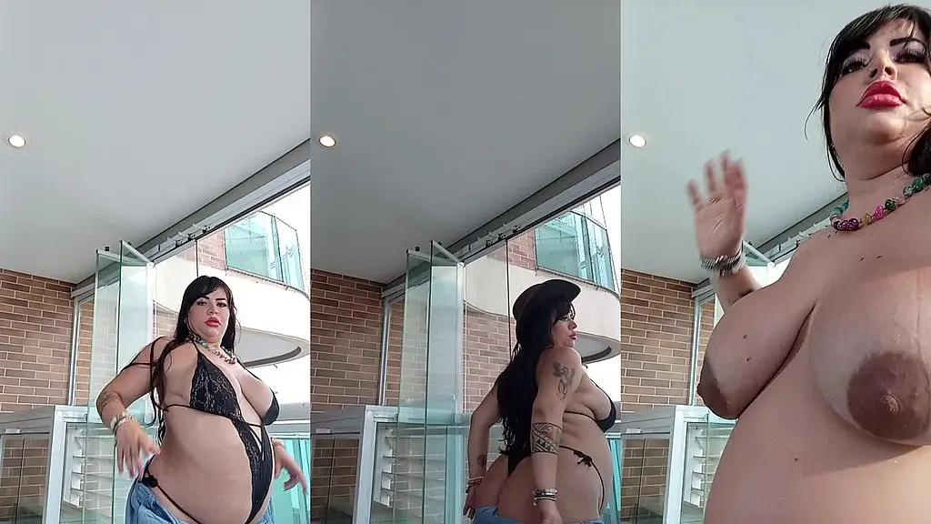 estilo boiadeira cowtty de bota e chapeu