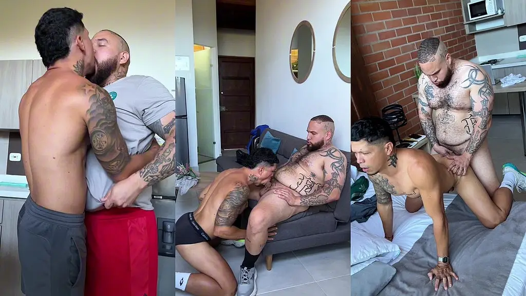 pasandola rico con gymbro