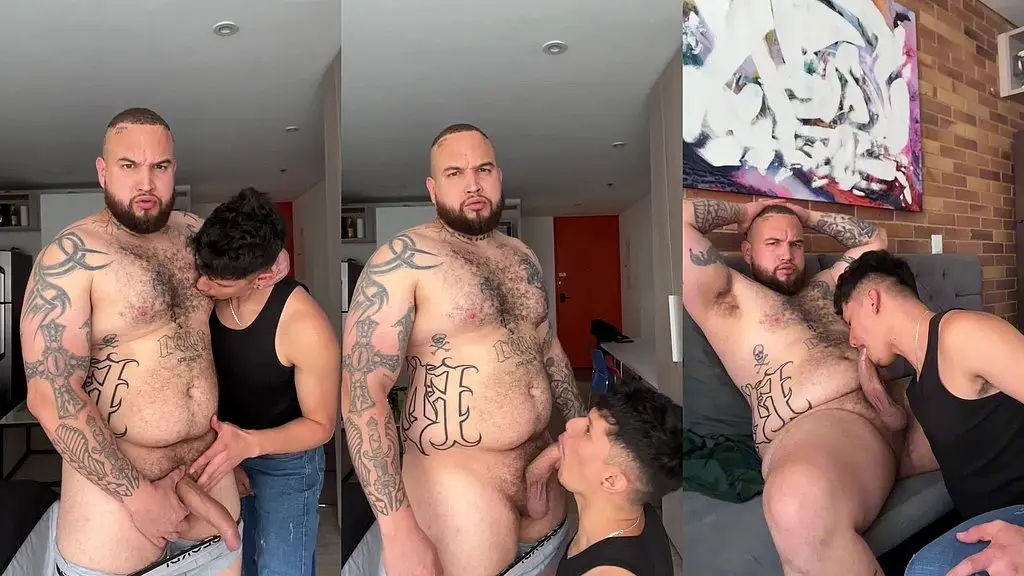 rico twink pasivo me deja prenar su culo