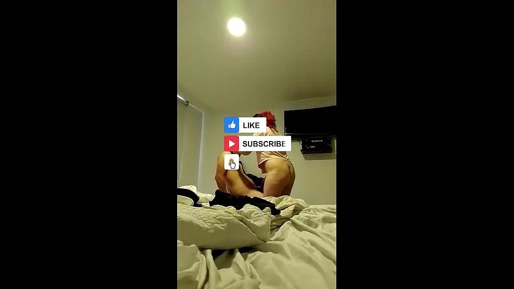 stepsister turns on the light to see better